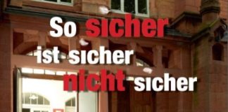 Verkehrskontrollen der Polizei an der Grundschule