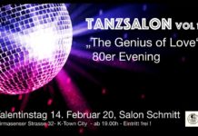 TanzsalonVol1 – im Salon Schmitt 14.02.