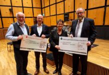 Regionalwettbewerb “Jugend musiziert” in Kaiserslautern