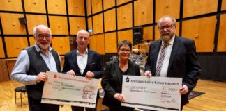 Regionalwettbewerb “Jugend musiziert” in Kaiserslautern