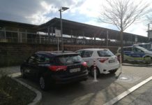 Neue CarSharing-Station von stadtmobil am Hauptbahnhof