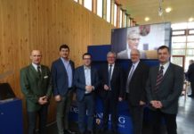 Ausstellung im Haus der Nachhaltigkeit: „Der Landtag von Rheinland-Pfalz“