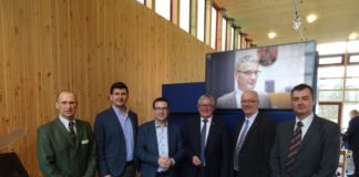 Ausstellung im Haus der Nachhaltigkeit: „Der Landtag von Rheinland-Pfalz“