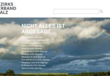 Website bietet Alternativprogramm – Einrichtungen des Bezirksverbands Pfalz zeigen interessante Details
