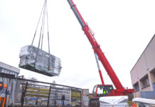 Westpfalz-Klinikum schreibt Umwelt- und Klimaschutz groß – Standort Kusel erhält neues Blockheizkraftwerk