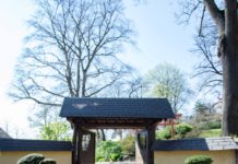 Traditionelle Kirschblütenfest im Japanischen Gartens entfällt!