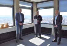 Thomas Höhne wird neuer Leiter der Feuerwehr