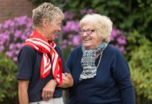 Menschen mit Demenz Zeit schenken. Schulung für interessierte Ehrenamtliche.