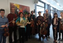 Deutsche Radio Philharmonie 2. Ensemblekonzert am 08.03.