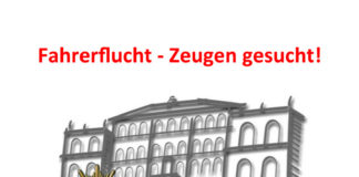 Wer hat den weißen Kleinwagen gesehen?