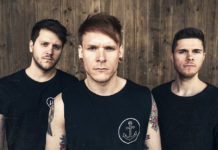 Flash Forward – „Golden Rust“-Tour 2020, Kammgarn 07.03.