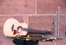 Folk Unlimited in der Stiftskirche, Freitag, 20.03.