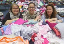 Erfolgreiches Basarkonzept fortgesetzt