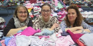 Erfolgreiches Basarkonzept fortgesetzt