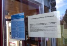 Haus der Nachhaltigkeit sagt Veranstaltungen für die nächsten Wochenenden ab