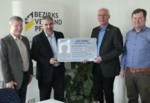 Neues Job-Ticket-Modell findet Anklang – Bezirksverband Pfalz, VRN und SWK Kaiserslautern unterzeichnen Vertrag