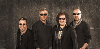 Karma „Hier und jetzt“-CD-Release-Konzert 2020, Kammgarn 06.03.