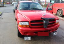 A6/Ramstein Miesenbach, Wildwest auf der Autobahn