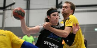 Dansenberger Zweite verliert in Bingen – Herren 2 zu fehlerhaft beim 24:30