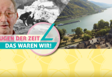 Das waren wir! Zeitzeugen im Offenen Kanal