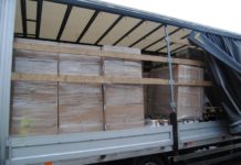 A6/A63 Kaiserslautern, Polizei kontrolliert Brummifahrer