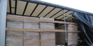 A6/A63 Kaiserslautern, Polizei kontrolliert Brummifahrer