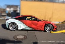 350.000 Euro teures Auto wegen illegalem Autorennen beschlagnahmt