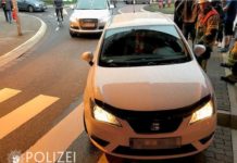 Lebensrettung mit Hilfe von „High Heels“