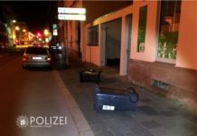 Nächtliche Randalierer – Zeugen gesucht!