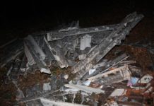 Wer hat die Eternitplatten „entsorgt“?