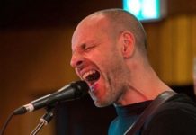 Lutz Drenkwitz: Countrybluespunkrock, amWebEnd 12.03.