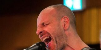 Lutz Drenkwitz: Countrybluespunkrock, amWebEnd 12.03.