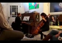 Duo Solarplexus featuring Sabine Massing, amWebEnd 26.03.