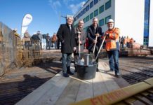 SWK Stadtwerke Kaiserslautern Versorgungs-AG errichten neues Umspannwerk