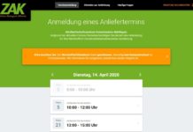 ZAK: Wertstoffhof öffnet nach Ostern wieder – Voranmeldung erforderlich!