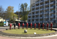 Elf-Freunde-Kreisel – Einkaufswagen macht sich selbstständig…