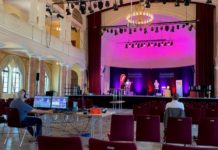 Kulturlivestream aus der Fruchthalle Kaiserslautern geht weiter