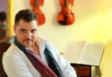 Erster Tenor-Auftritt im Kulturlivestream – Ale Martin bringt lateinamerikanisches Flair in die Fruchthalle