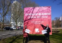 Stadtoberhaupt bittet um verantwortungsvolles Verhalten gerade an Ostern