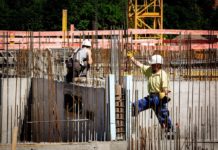 790 Beschäftigte in der Baubranche – Mindestlohn zum April gestiegen