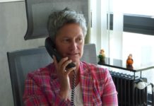 Bürgermeisterin hält erste telefonischen Sprechstunde – Corona-Pandemie bei Anrufen kein Thema
