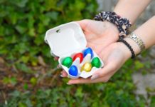 SWK Stadtwerke Kaiserslautern Versorgungs-AG versüßen das Osterfest