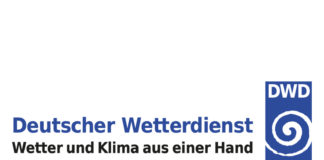 Deutschlandwetter im Jahr 2024