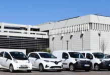 Schneeweiß und flüsterleise – Neue Elektro-Autos für die Stadtverwaltung