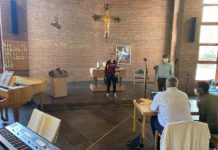 Online Gottesdienste gehen in die siebte Woche