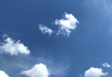 Sonnigster und dritttrockenster April seit Messbeginn in Deutschland