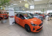 Opel-Autohäuser in Deutschland ab Montag wieder geöffnet
