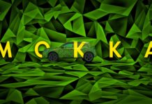 Elektrisch! Der neue Opel Mokka fährt vor