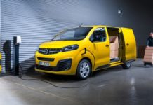 Neuer Opel Vivaro-e: Mit dem „e“ für emissionsfreie Lieferungen