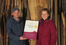 Schreinerwerkstatt Stephan Flick ist neuer Partnerbetrieb des Biosphärenreservats